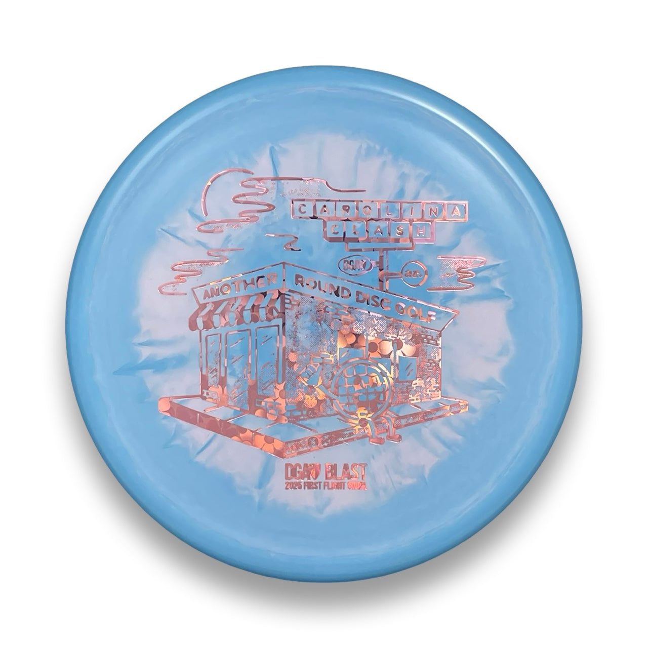 First Flight Swirl Blast - 2025 Carolina Clash