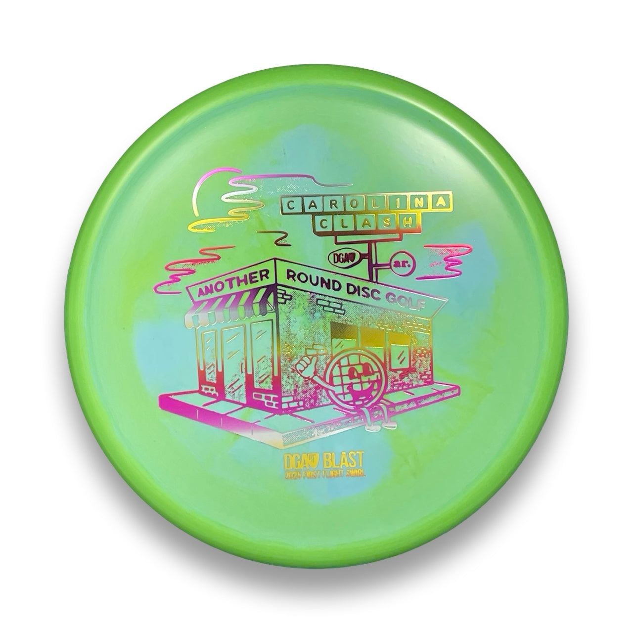 First Flight Swirl Blast - 2025 Carolina Clash