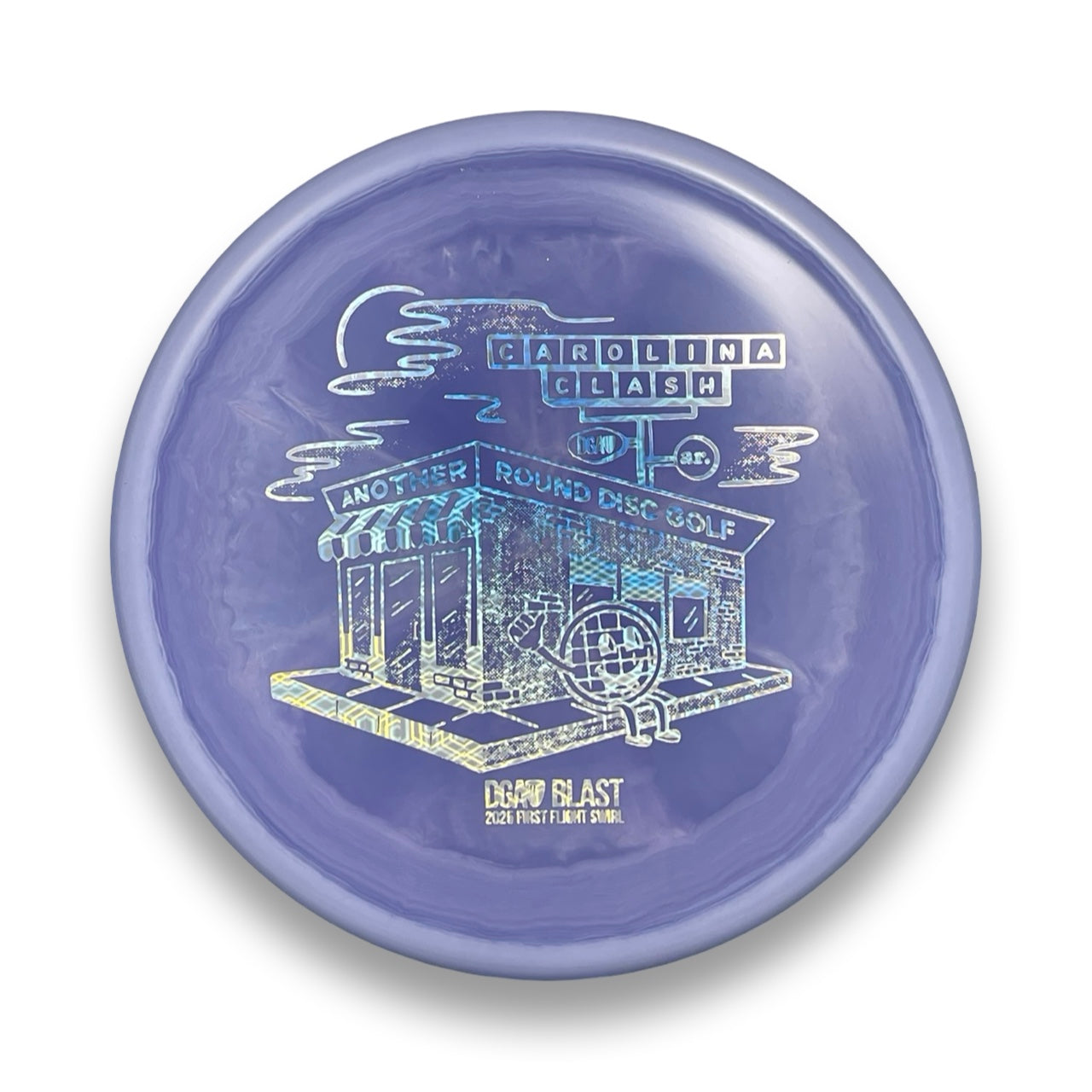 First Flight Swirl Blast - 2025 Carolina Clash