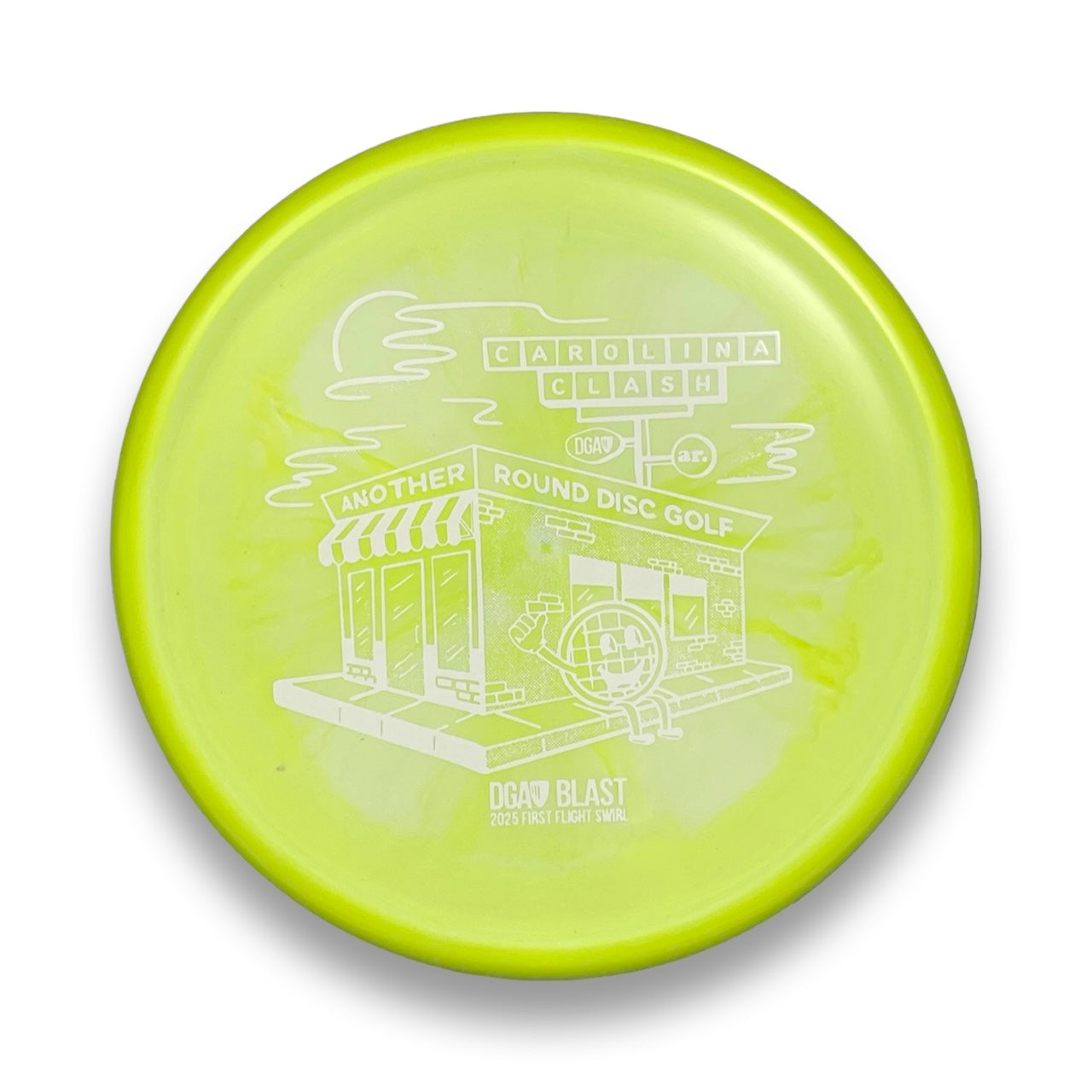 First Flight Swirl Blast - 2025 Carolina Clash