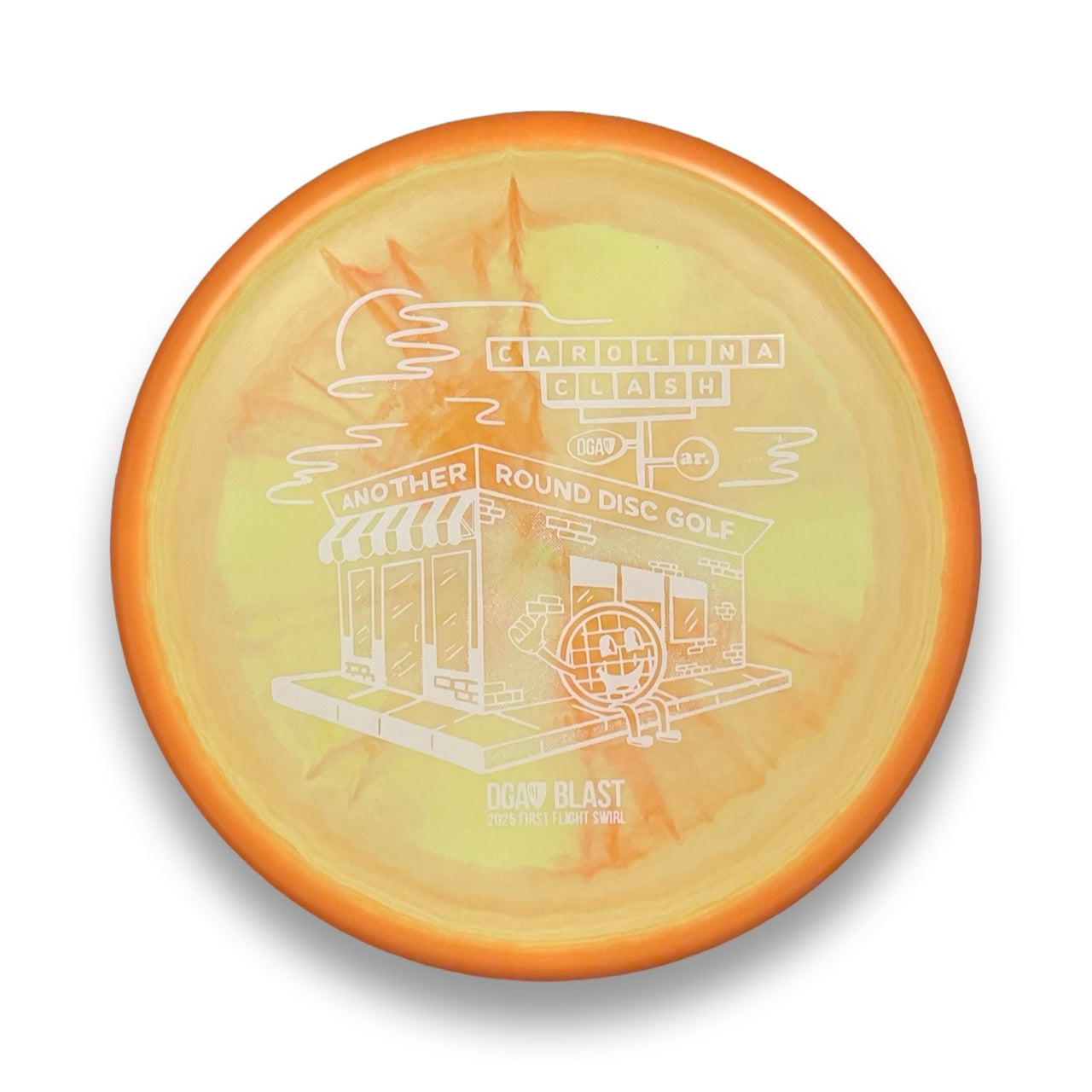First Flight Swirl Blast - 2025 Carolina Clash