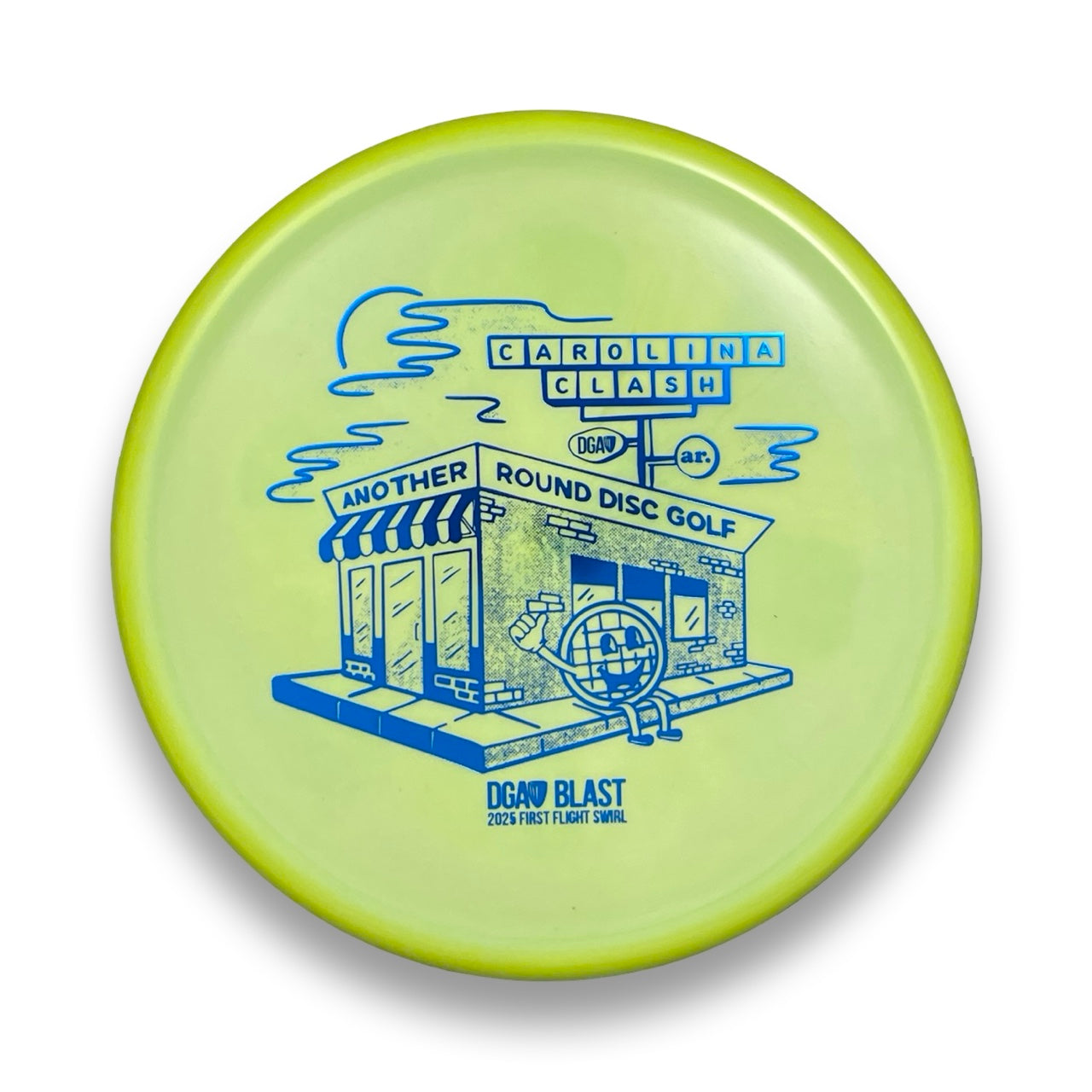 First Flight Swirl Blast - 2025 Carolina Clash