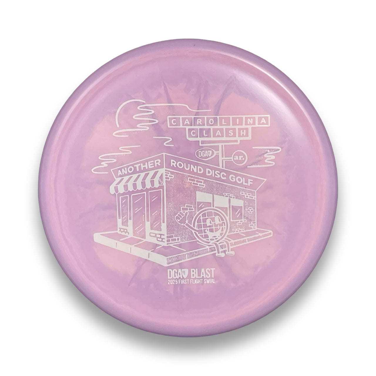 First Flight Swirl Blast - 2025 Carolina Clash