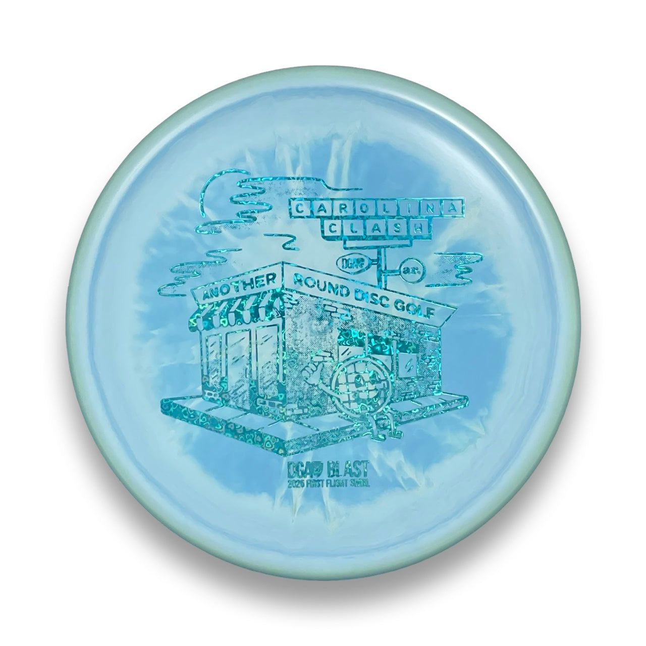 First Flight Swirl Blast - 2025 Carolina Clash