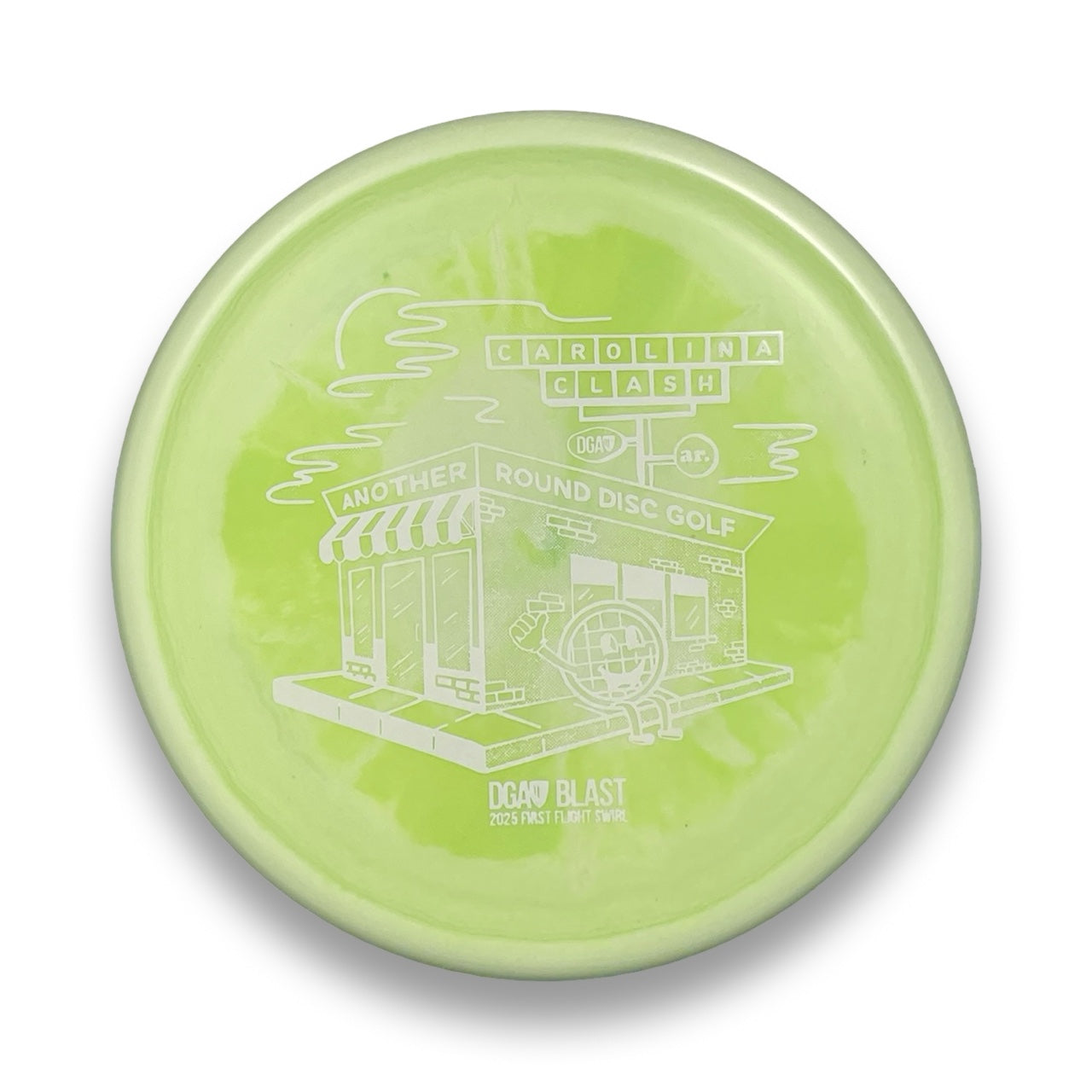 First Flight Swirl Blast - 2025 Carolina Clash
