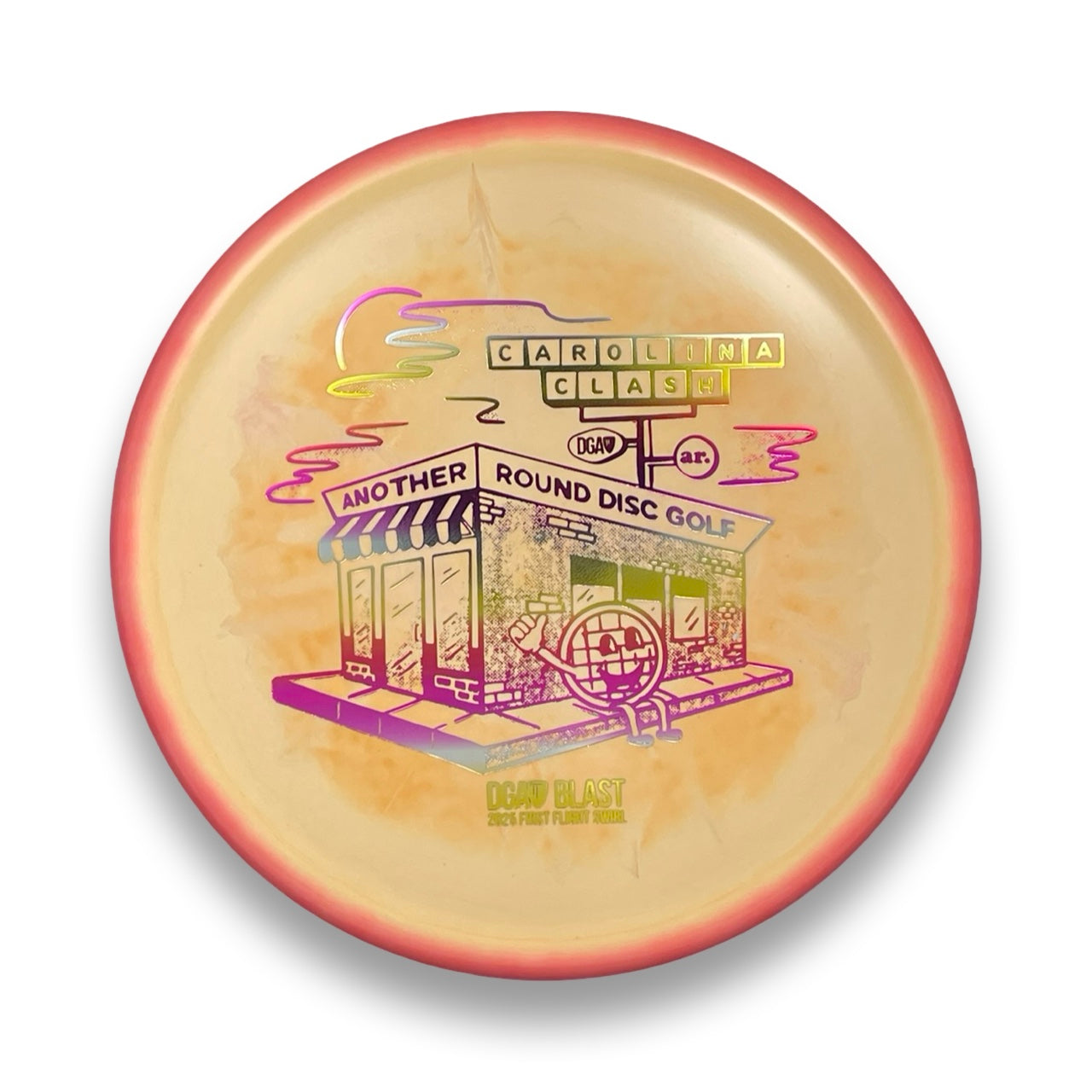 First Flight Swirl Blast - 2025 Carolina Clash