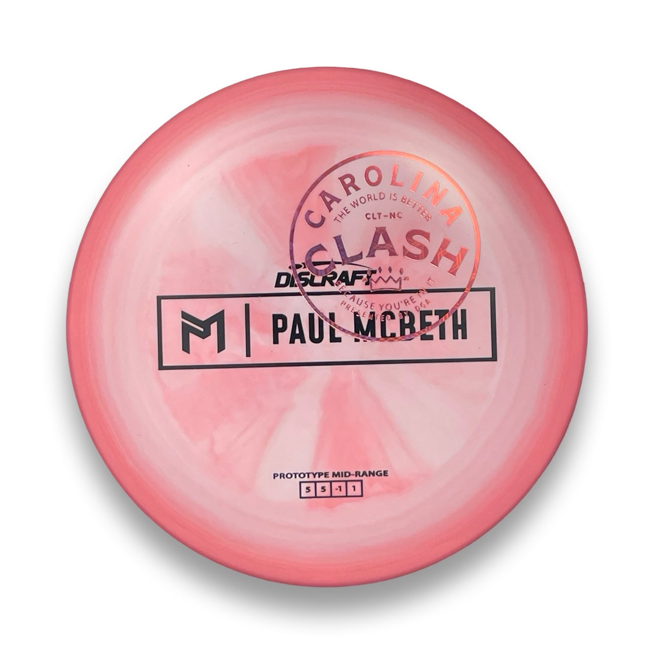 Prototype ESP Malita - 2025 Carolina Clash