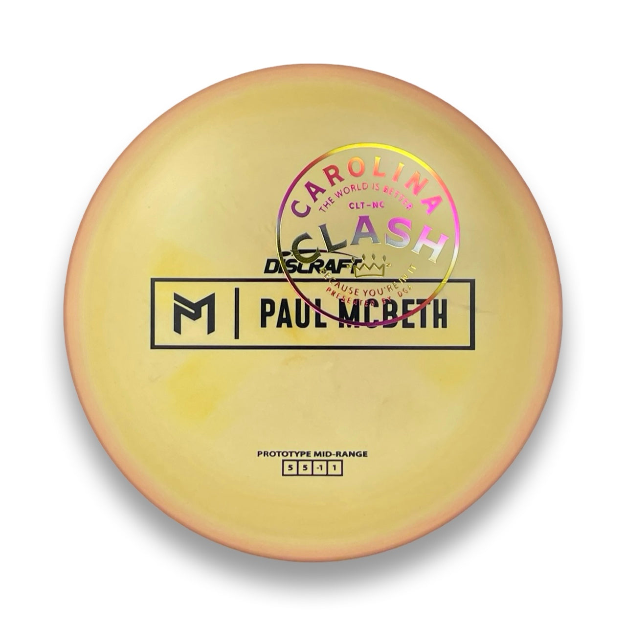 Prototype ESP Malita - 2025 Carolina Clash