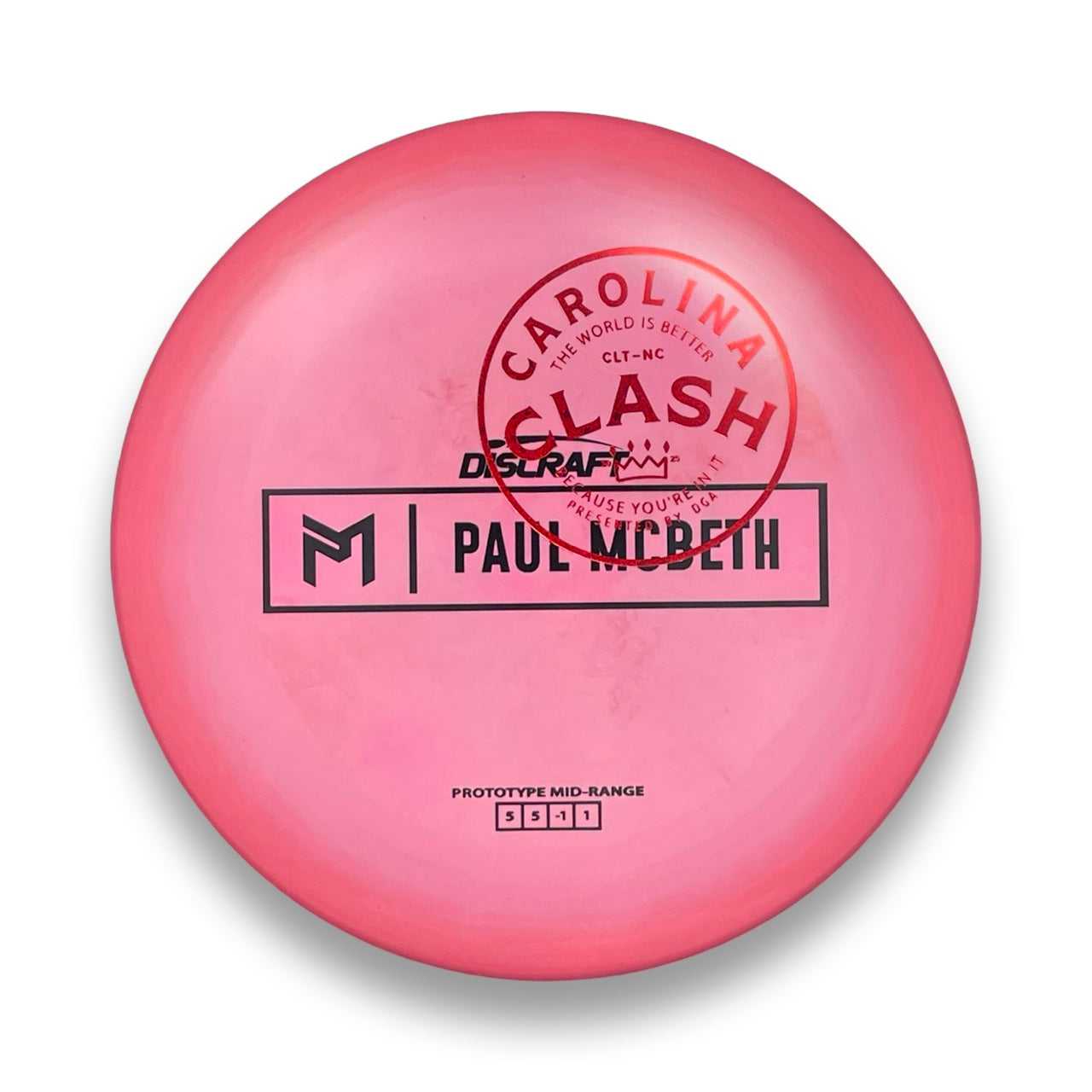 Prototype ESP Malita - 2025 Carolina Clash