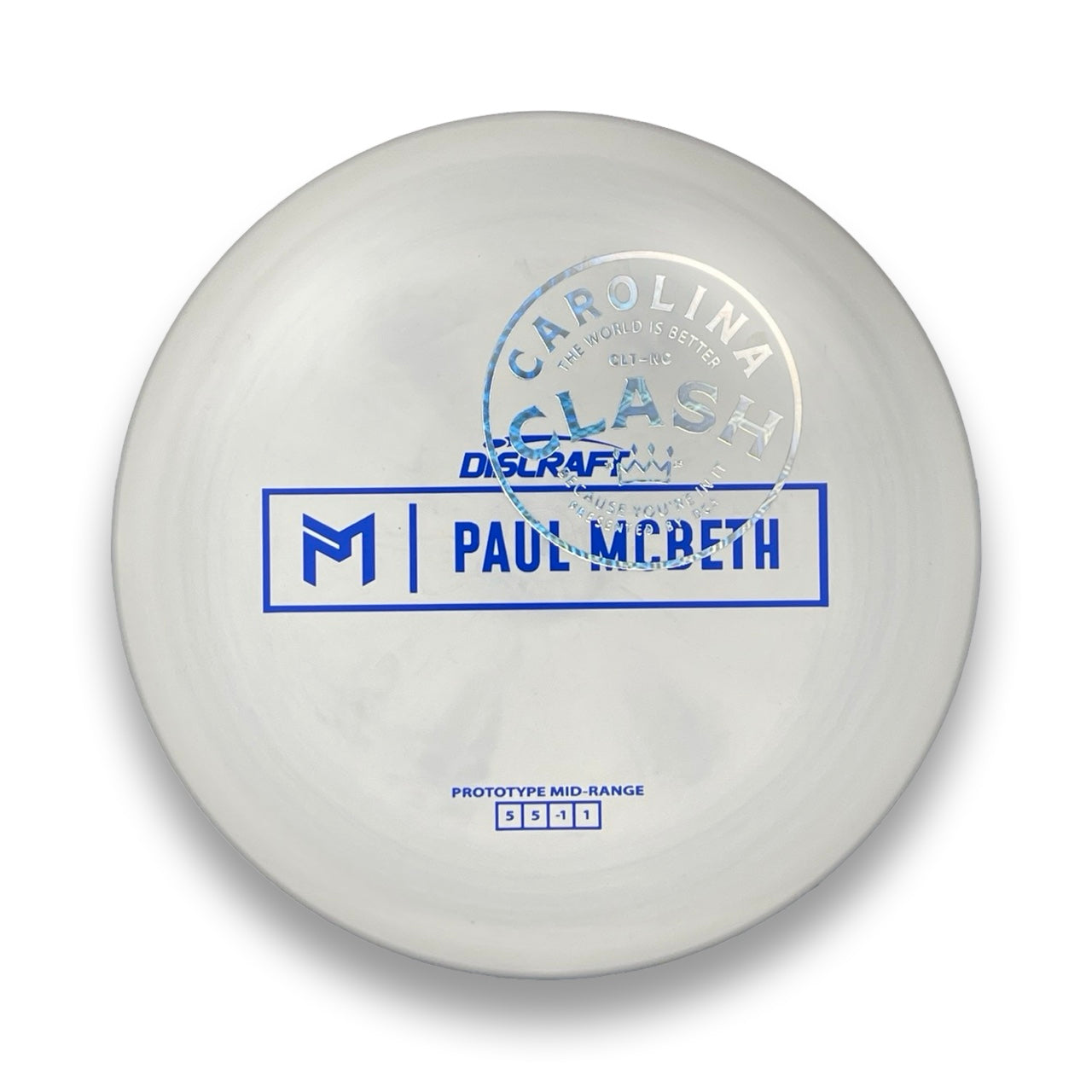 Prototype ESP Malita - 2025 Carolina Clash