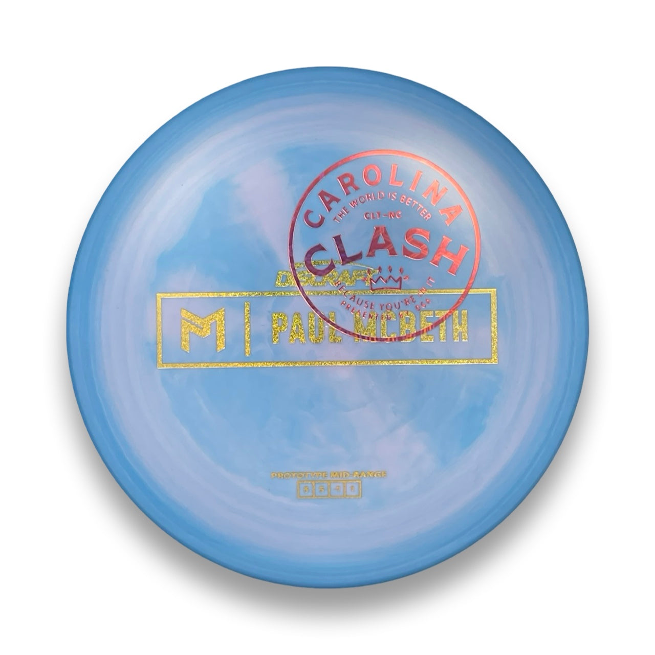 Prototype ESP Malita - 2025 Carolina Clash