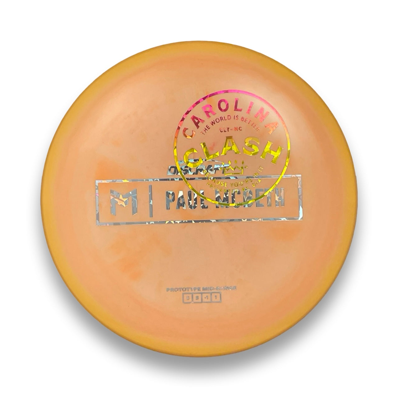 Prototype ESP Malita - 2025 Carolina Clash