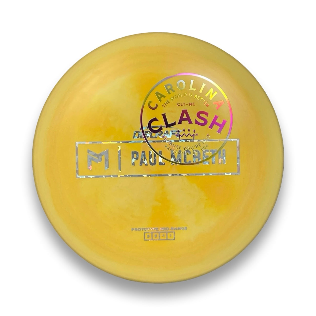 Prototype ESP Malita - 2025 Carolina Clash