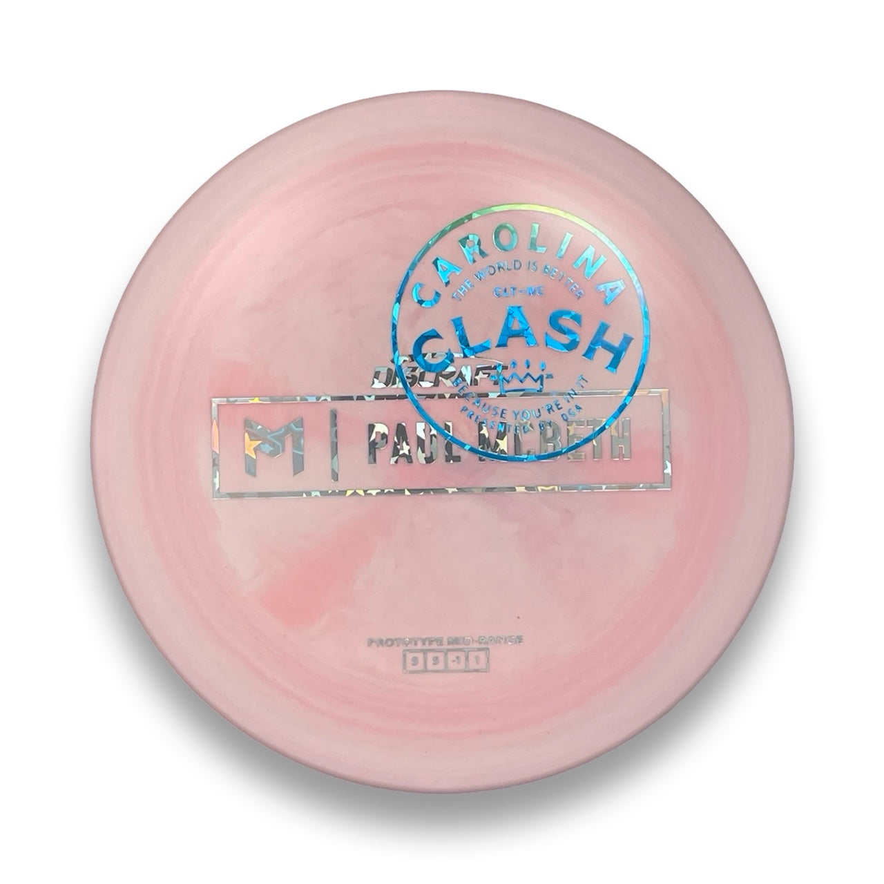 Prototype ESP Malita - 2025 Carolina Clash