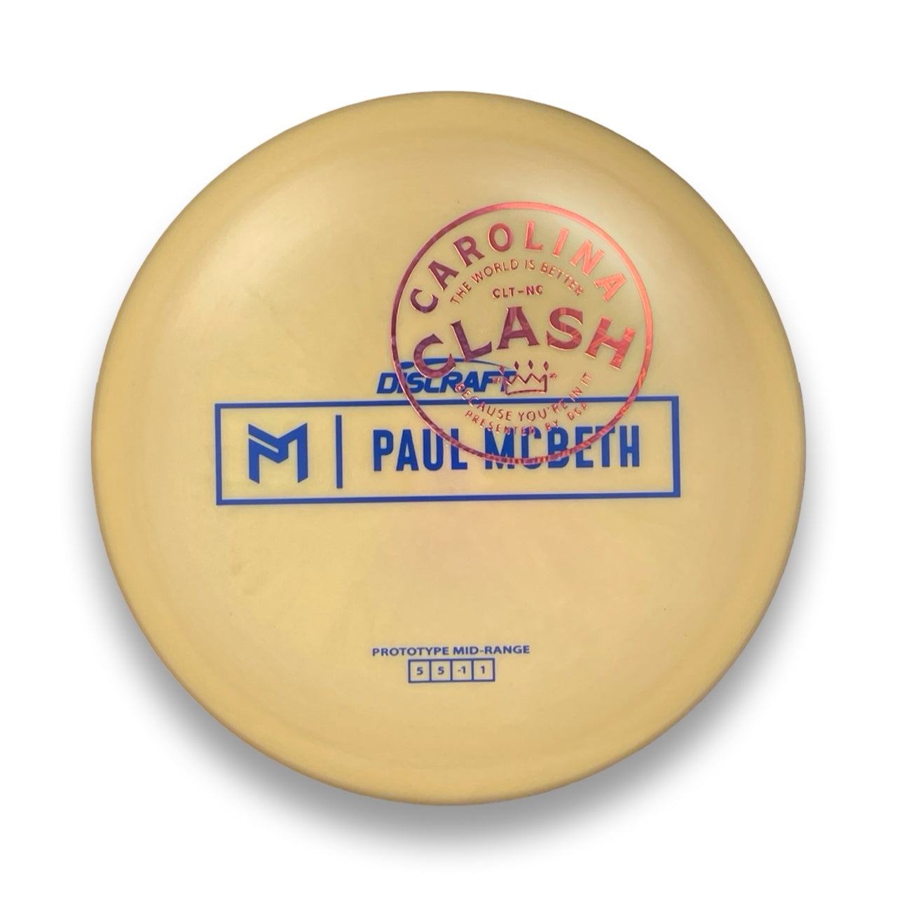 Prototype ESP Malita - 2025 Carolina Clash