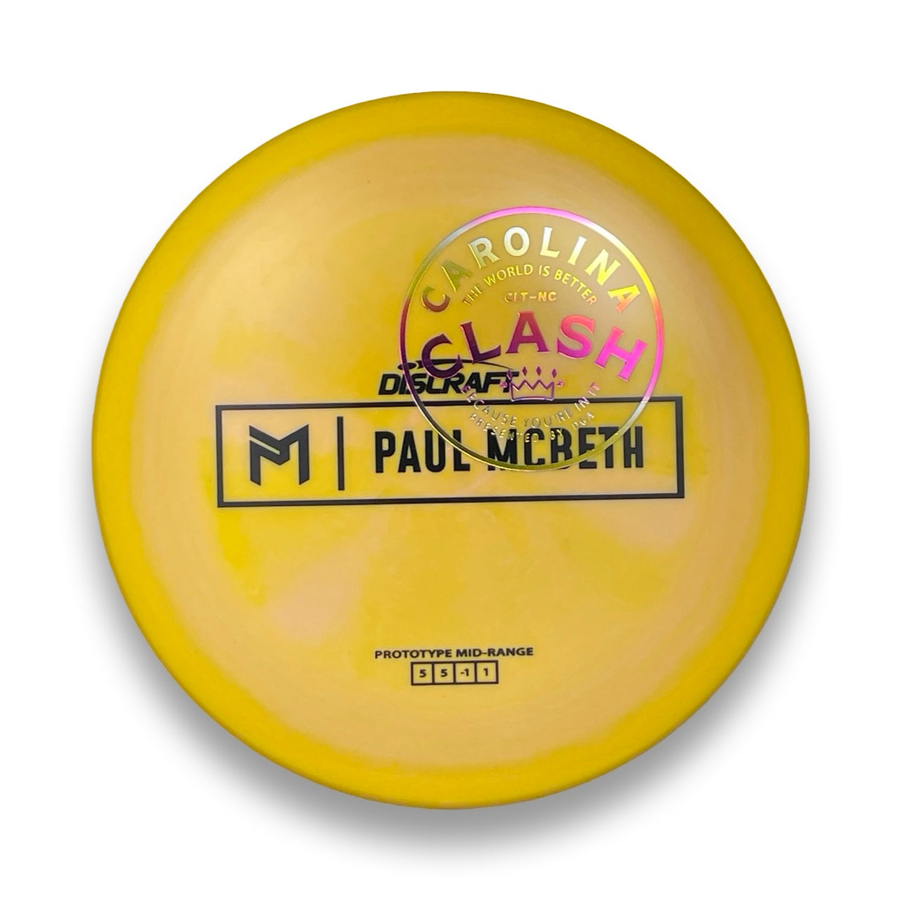 Prototype ESP Malita - 2025 Carolina Clash