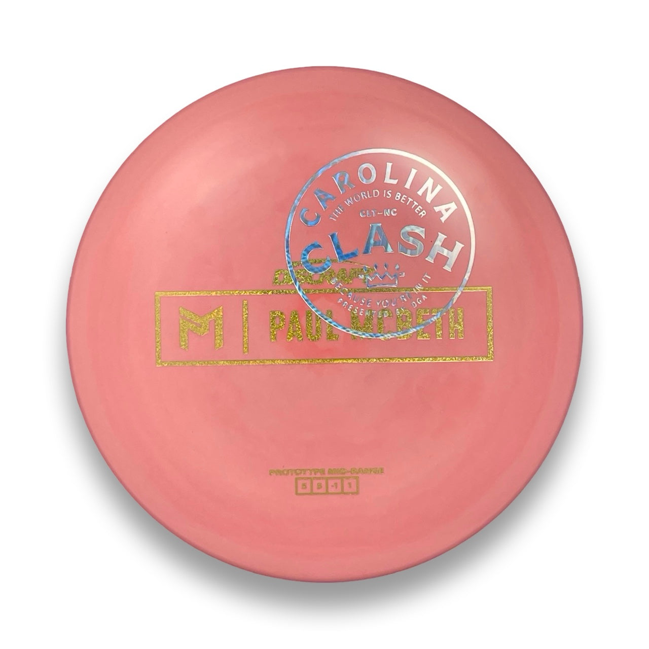 Prototype ESP Malita - 2025 Carolina Clash