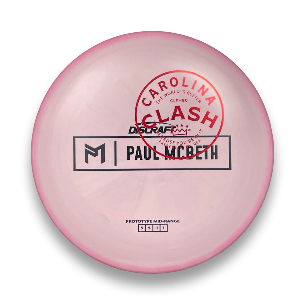 Prototype ESP Malita - 2025 Carolina Clash