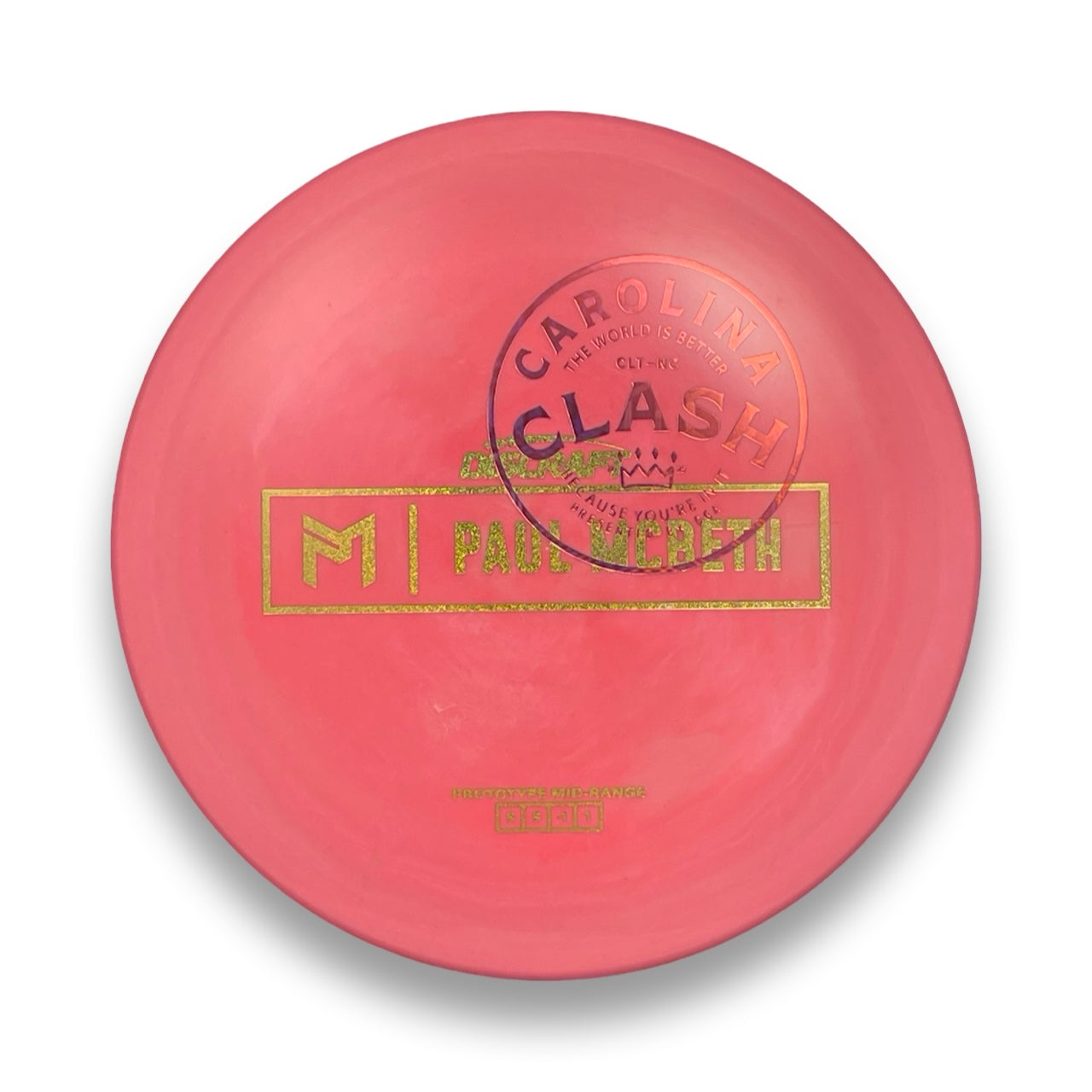 Prototype ESP Malita - 2025 Carolina Clash