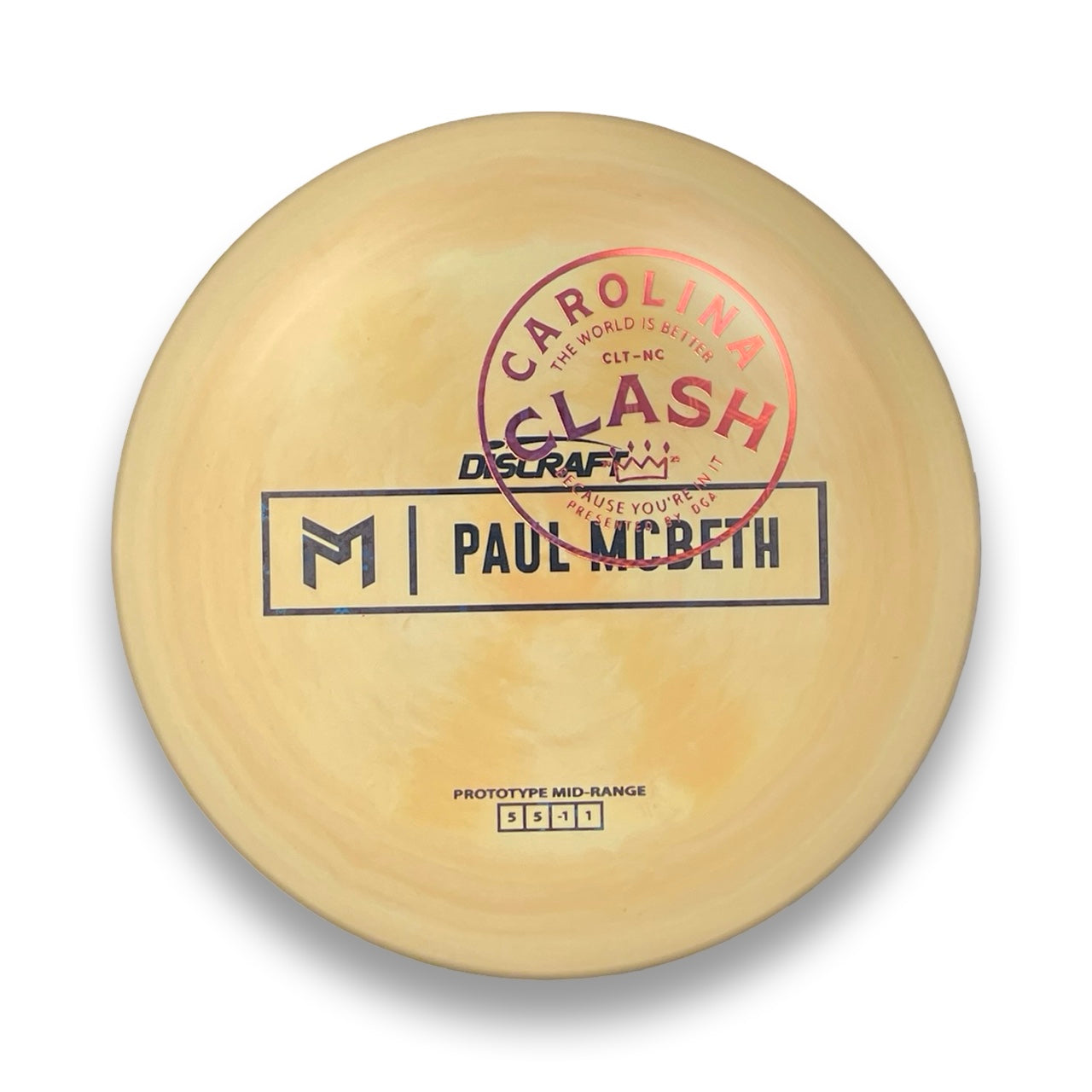 Prototype ESP Malita - 2025 Carolina Clash