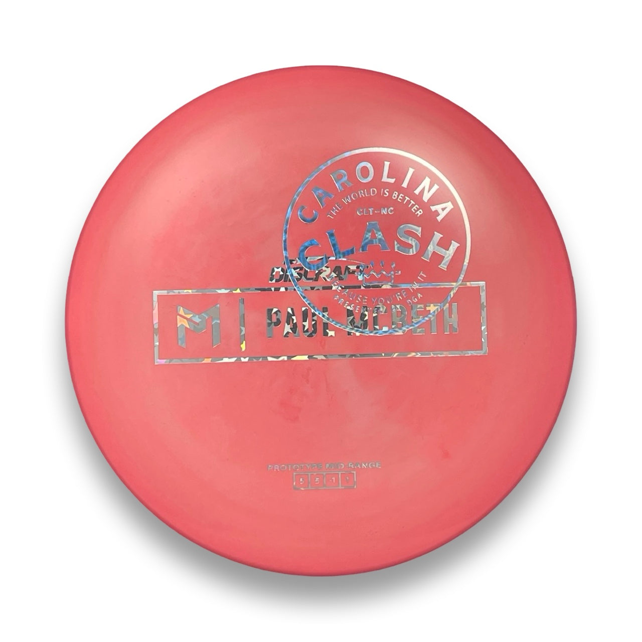 Prototype ESP Malita - 2025 Carolina Clash