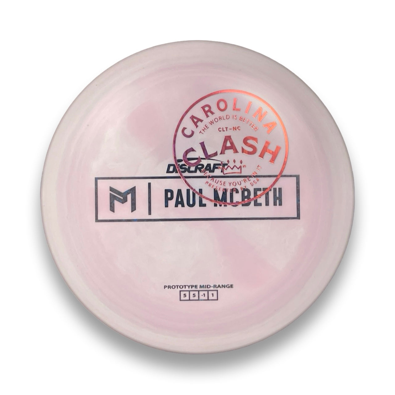 Prototype ESP Malita - 2025 Carolina Clash