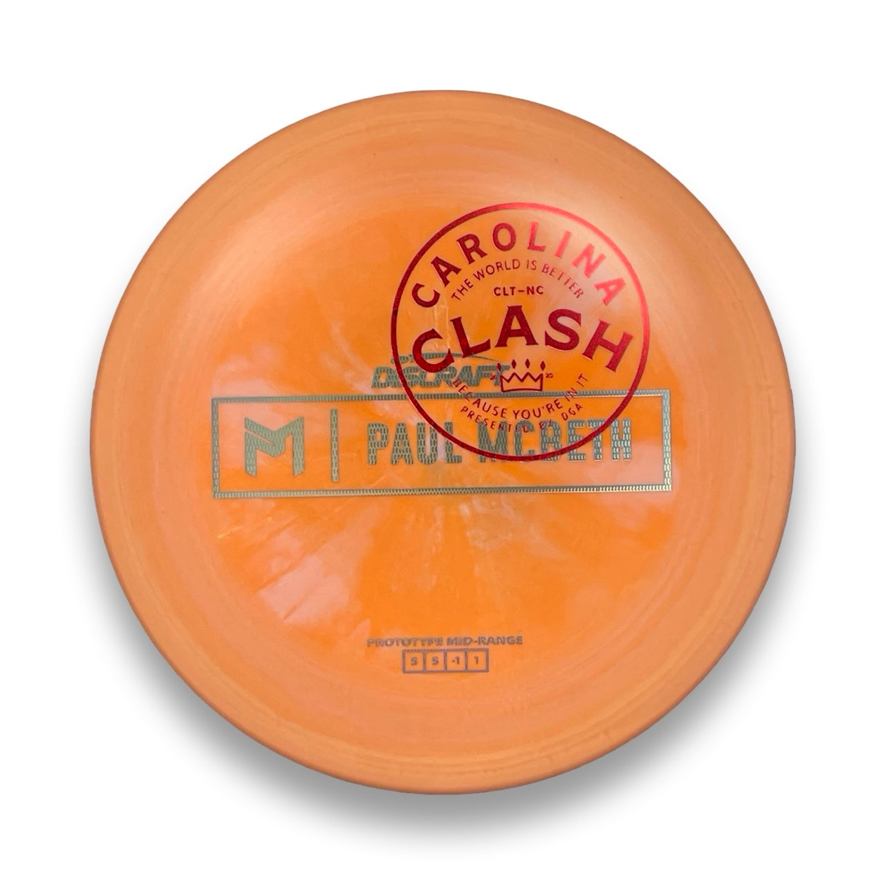Prototype ESP Malita - 2025 Carolina Clash