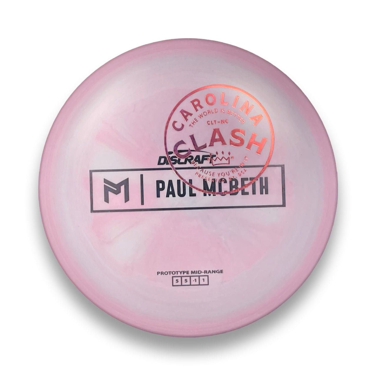 Prototype ESP Malita - 2025 Carolina Clash