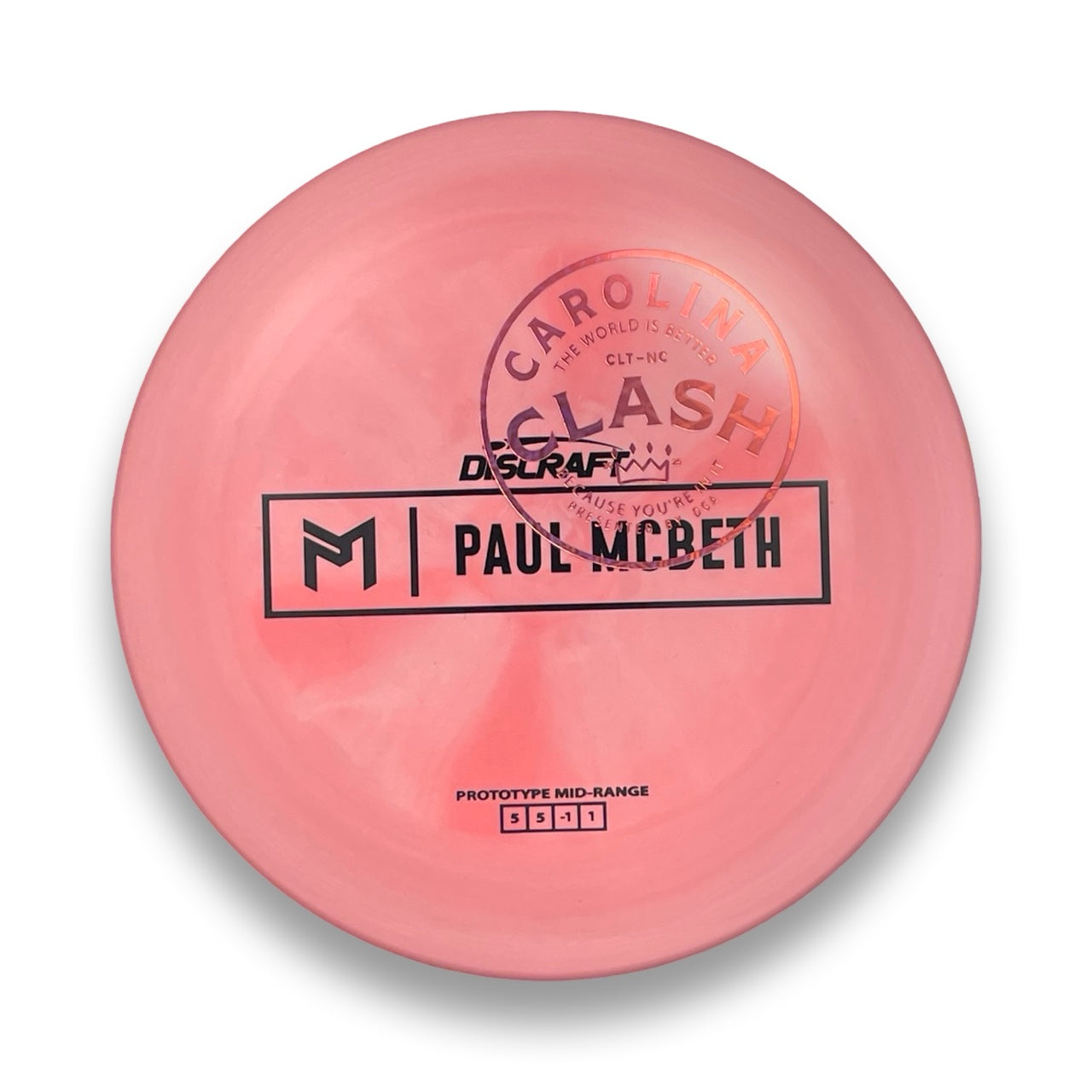 Prototype ESP Malita - 2025 Carolina Clash