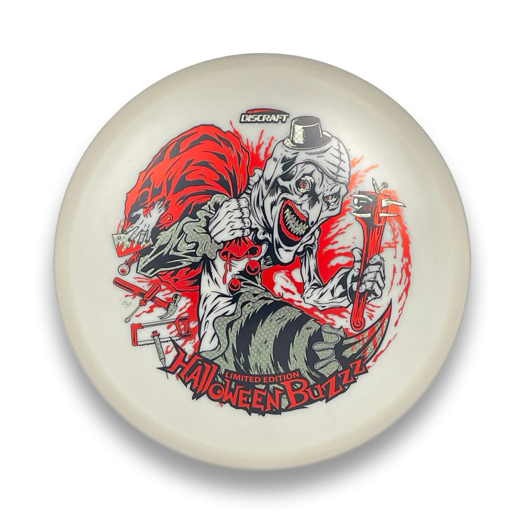 2025 Halloween Tri-Foil Glow Buzzz