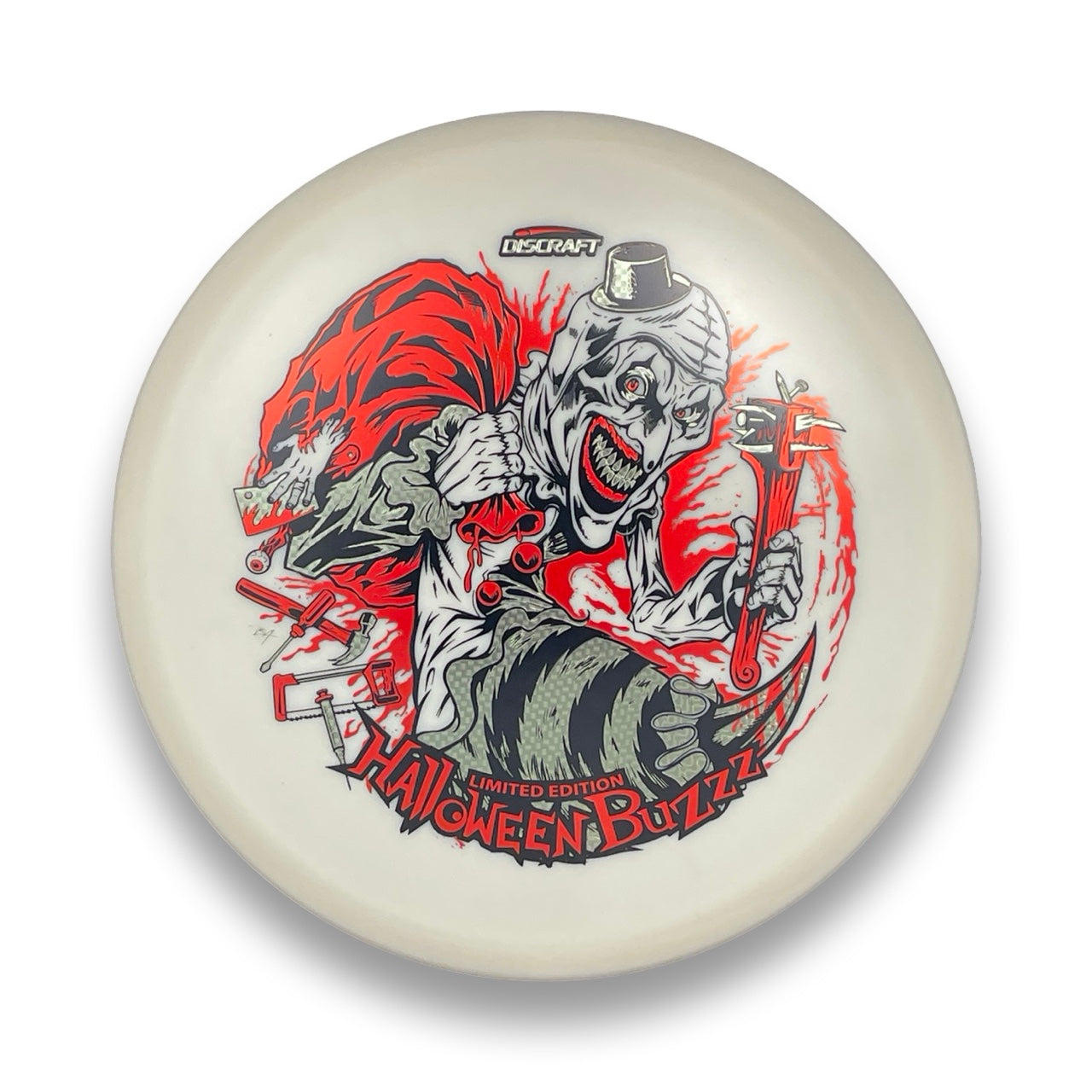 2025 Halloween Tri-Foil Glow Buzzz