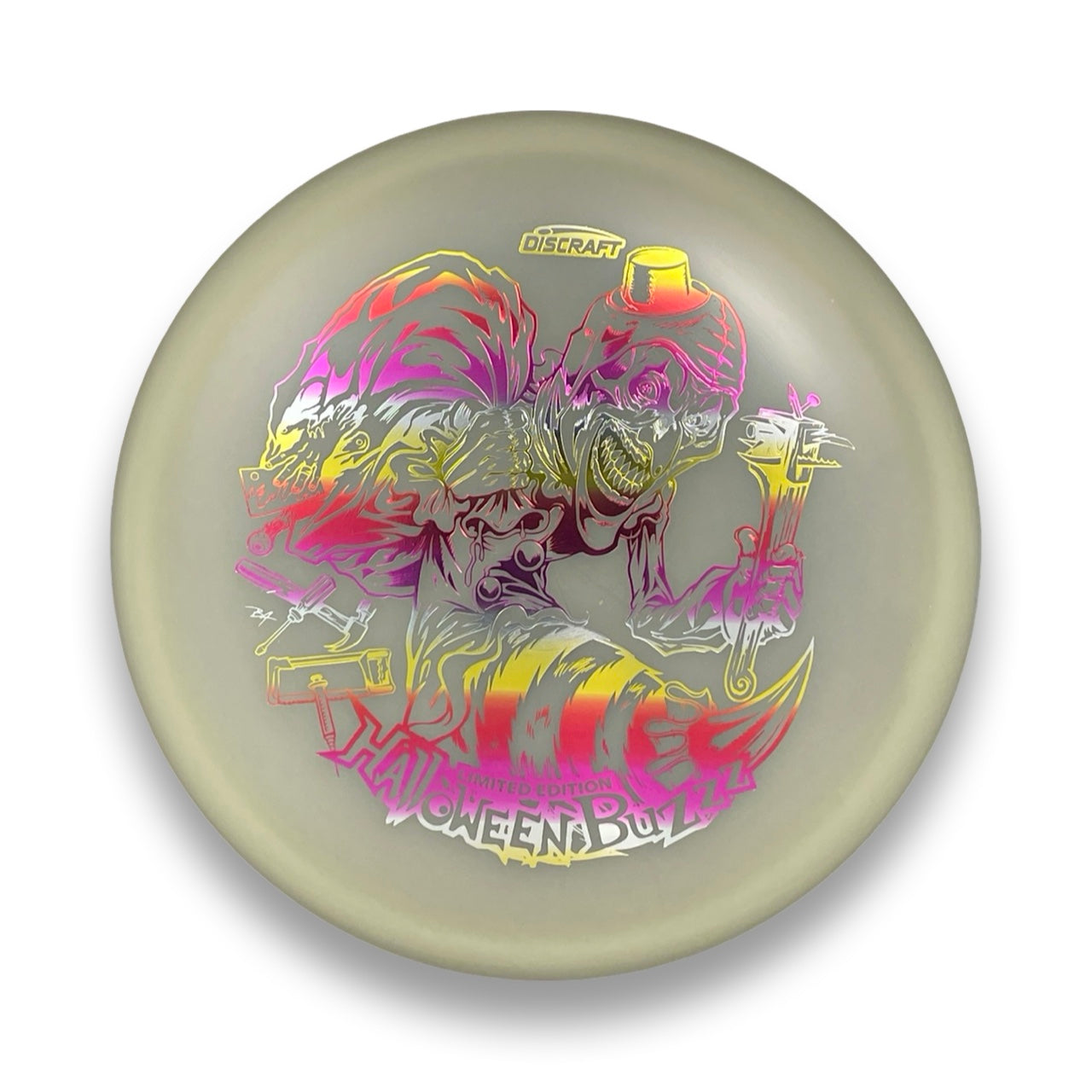 2025 Halloween Mega-Glo Buzzz