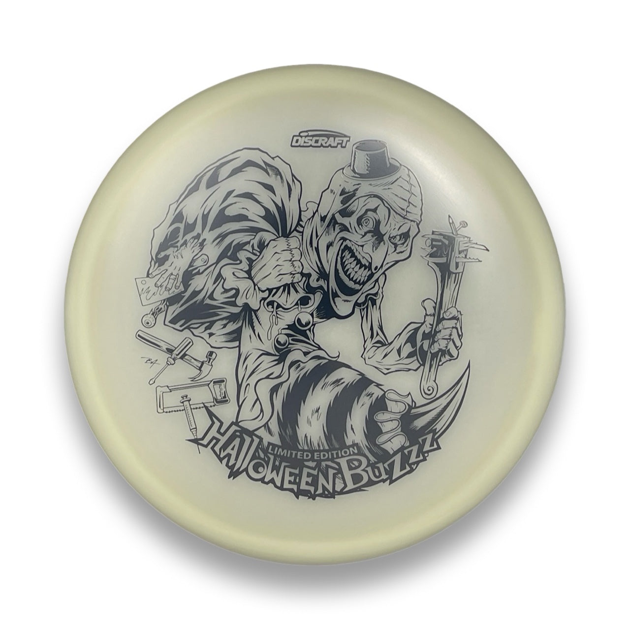 2025 Halloween Mega-Glo Buzzz