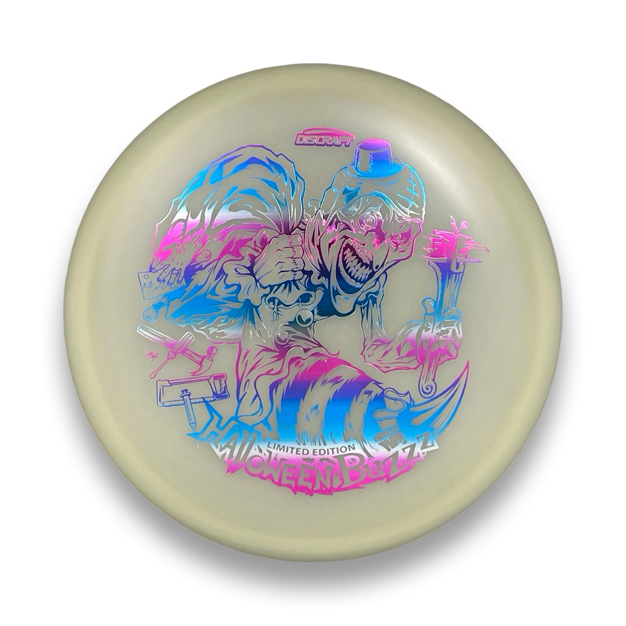 2025 Halloween Mega-Glo Buzzz