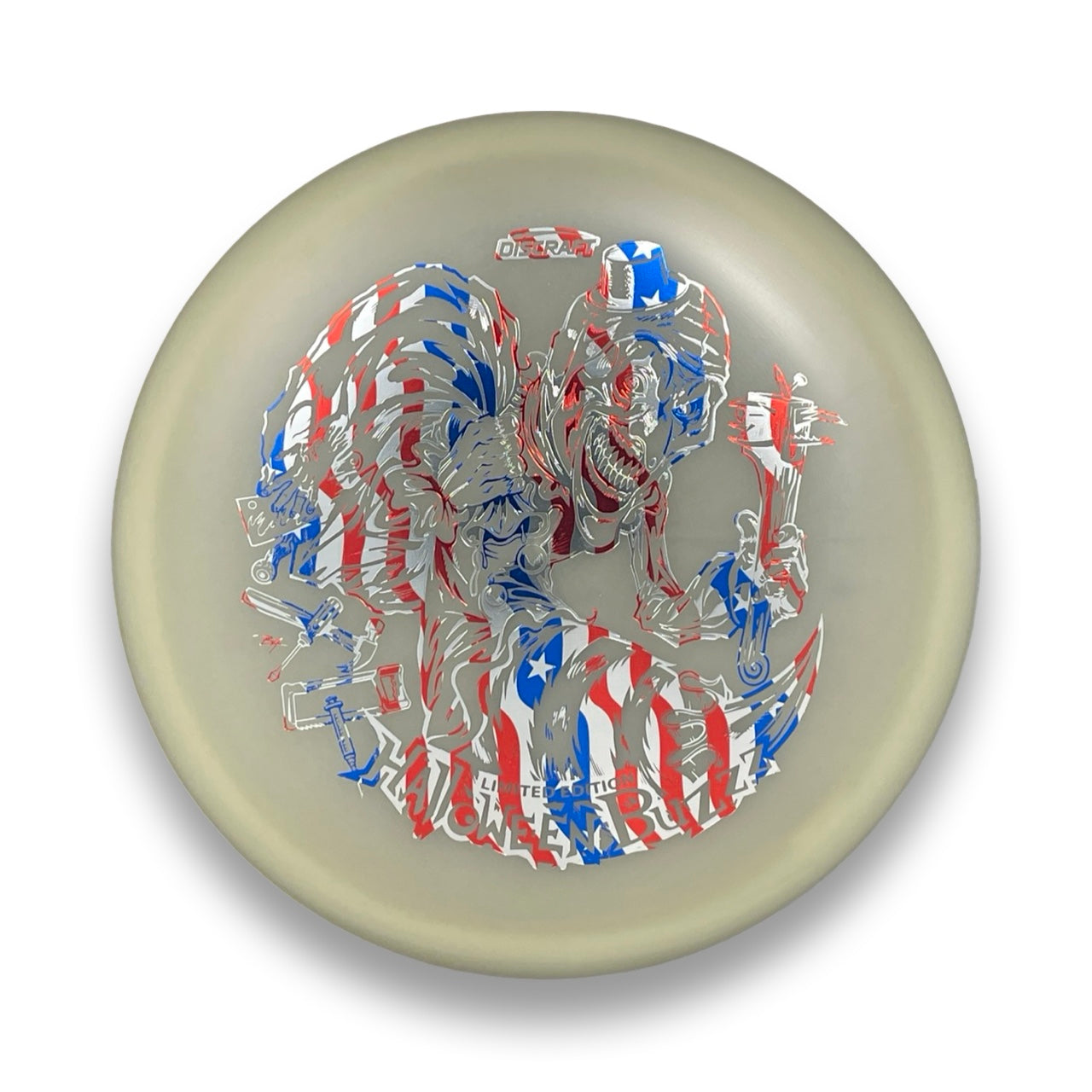 2025 Halloween Mega-Glo Buzzz