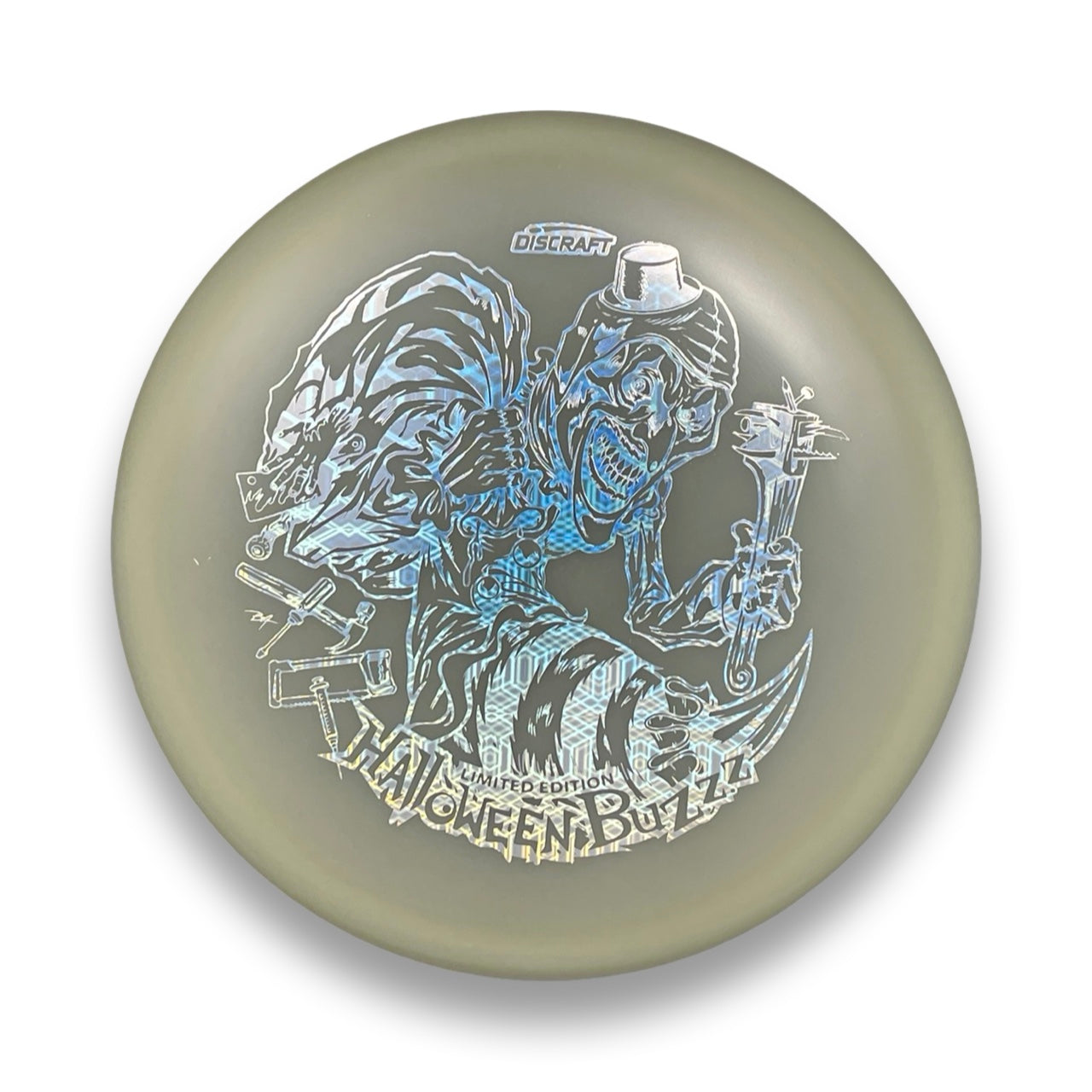 2025 Halloween Mega-Glo Buzzz