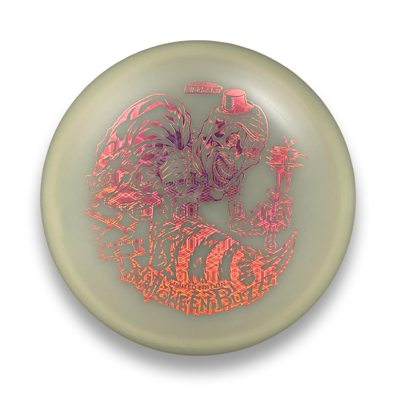 2025 Halloween Mega-Glo Buzzz