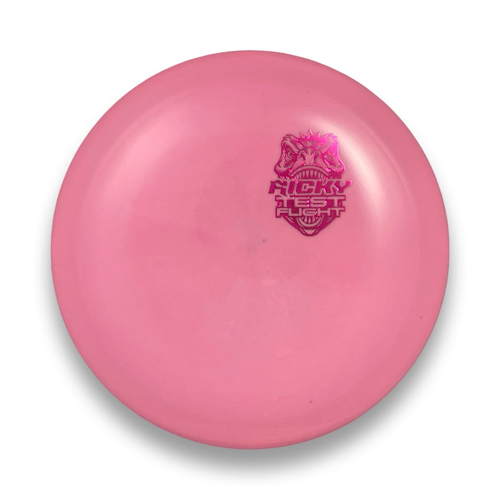 Ricky Wysocki ESP Test Flight Hallux