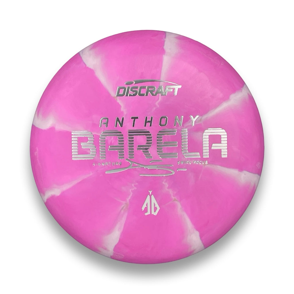 Barela CrazyTuff Swirl Focus