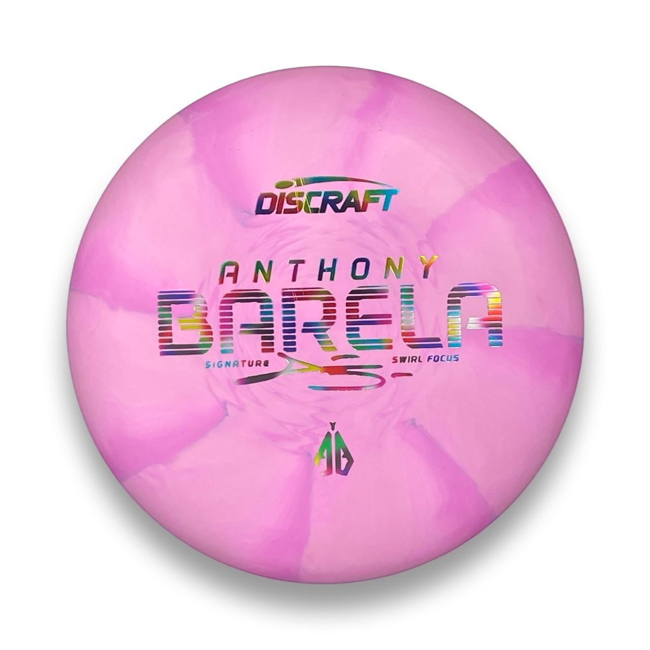 Barela CrazyTuff Swirl Focus