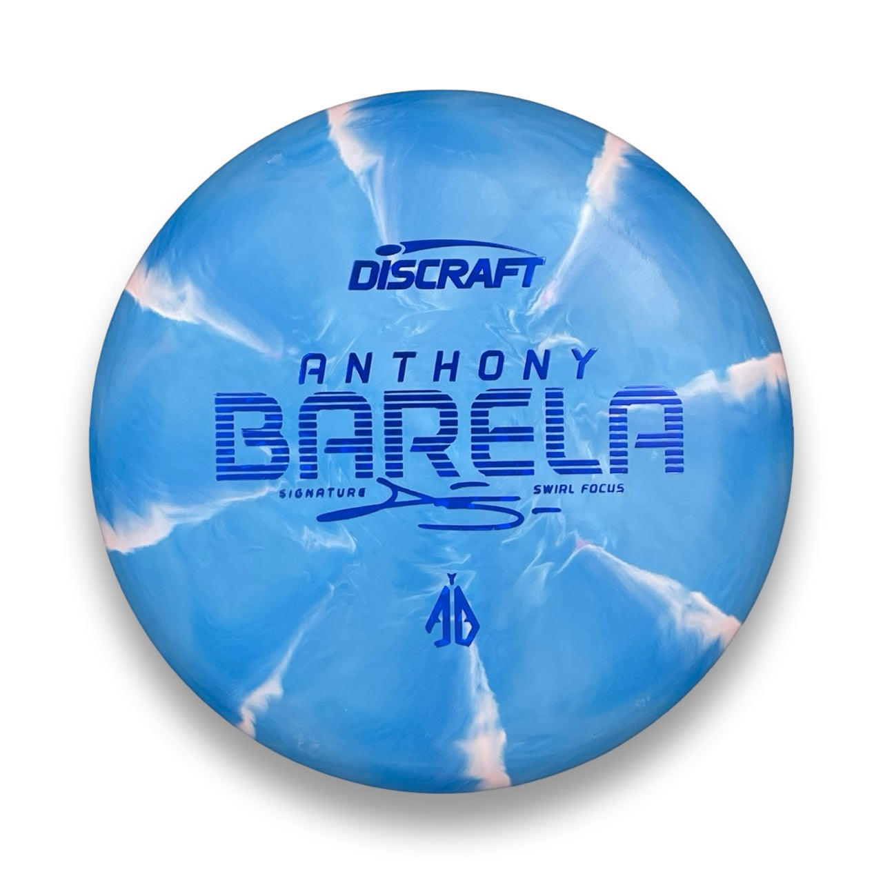 Barela CrazyTuff Swirl Focus