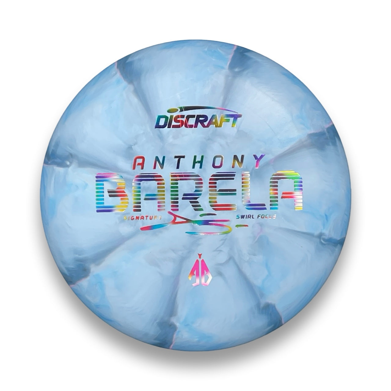 Barela CrazyTuff Swirl Focus