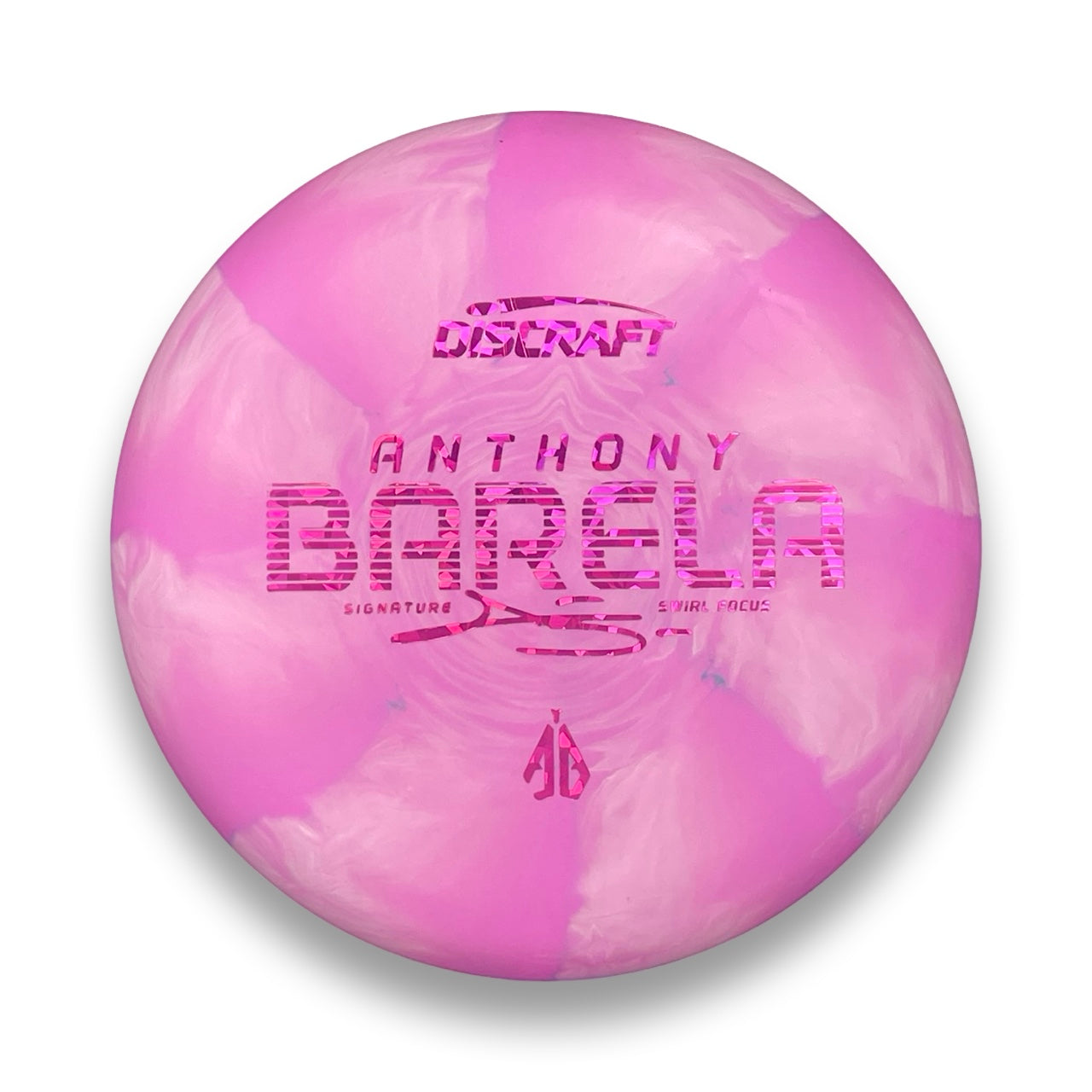 Barela CrazyTuff Swirl Focus
