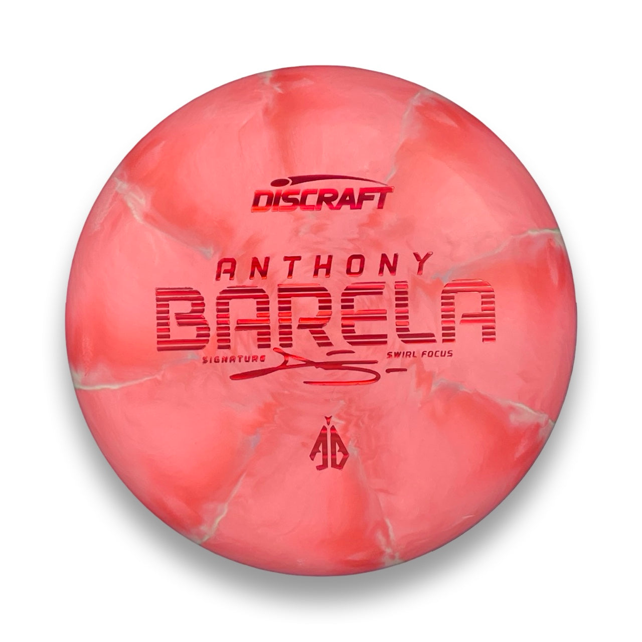 Barela CrazyTuff Swirl Focus