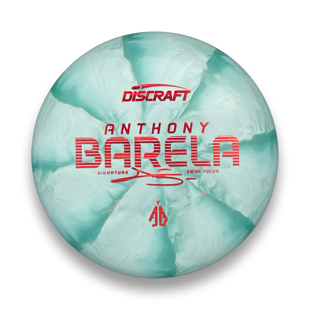 Barela CrazyTuff Swirl Focus