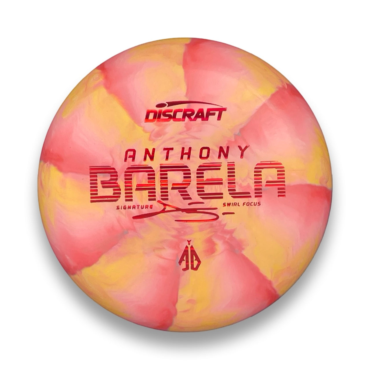 Barela CrazyTuff Swirl Focus