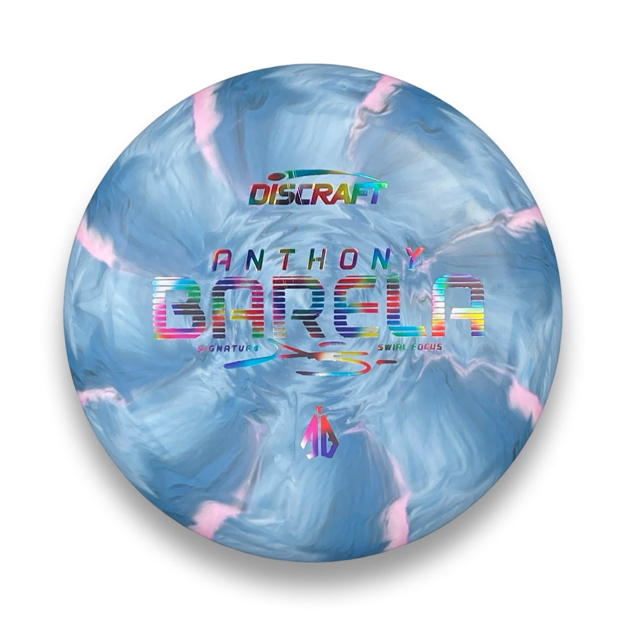 Barela CrazyTuff Swirl Focus