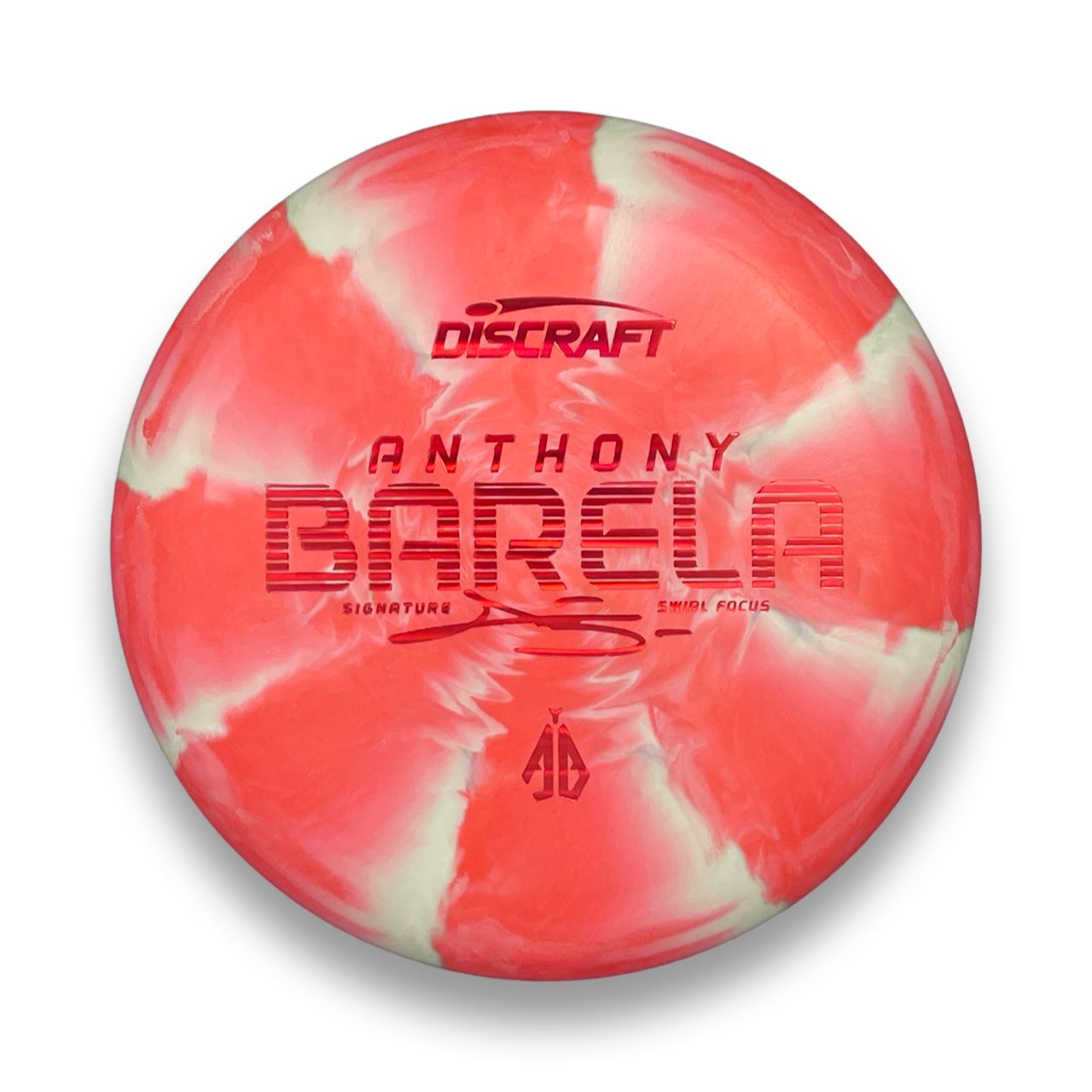 Barela CrazyTuff Swirl Focus