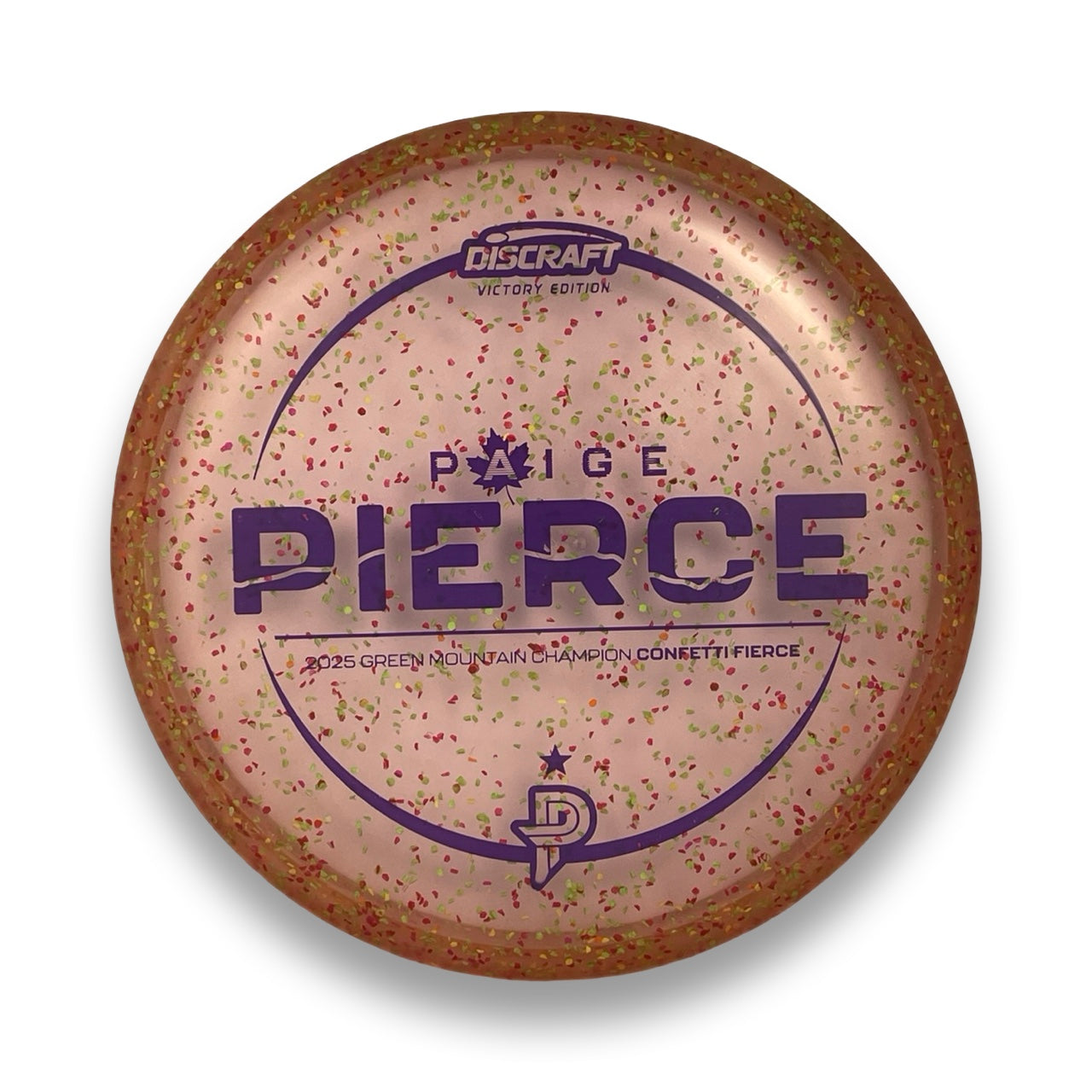 Z Confetti Fierce - Pierce Victory Edition