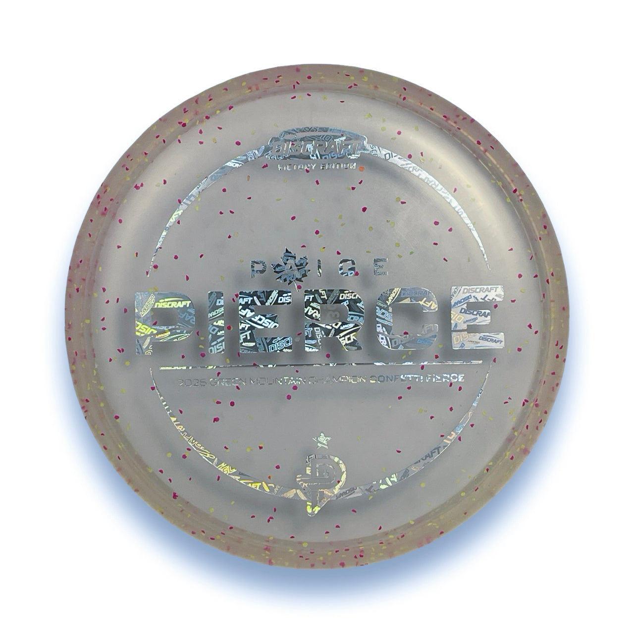 Z Confetti Fierce - Pierce Victory Edition